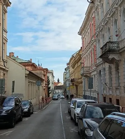 Appartamento Flat Under The Castle Bratislava