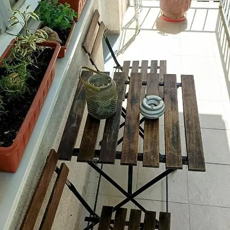 Апартаменты Flat Under The Castle