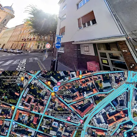 Appartamento Flat Under The Castle *