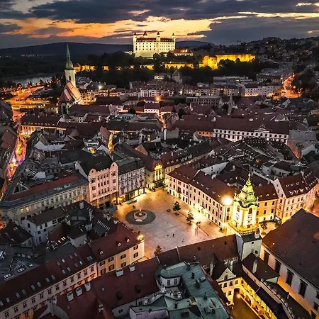Flat Under The Castle Apartament *