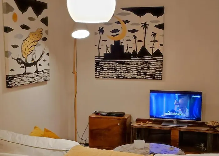 Apartment Flat Under The Castle *