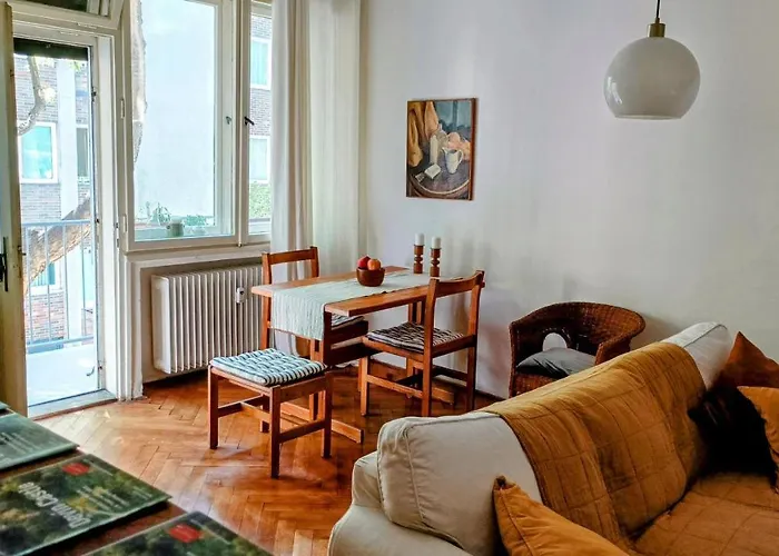 Apartment Flat Under The Castle *