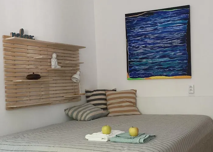 Apartment Flat Under The Castle Bratislava